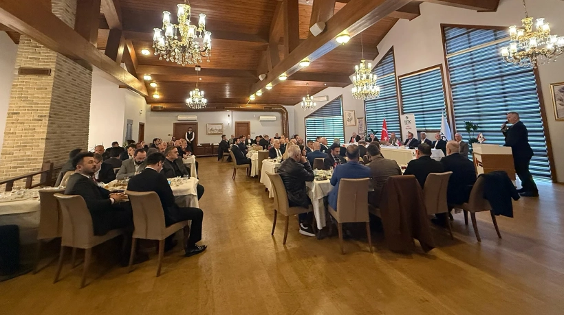 TSTK Gelecek Vizyonu ve İstişare Toplantısı Gerçekleştirildi