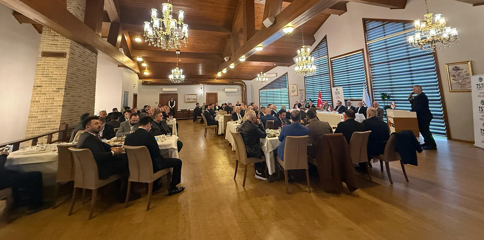 TSTK Gelecek Vizyonu ve İstişare Toplantısı Gerçekleştirildi
